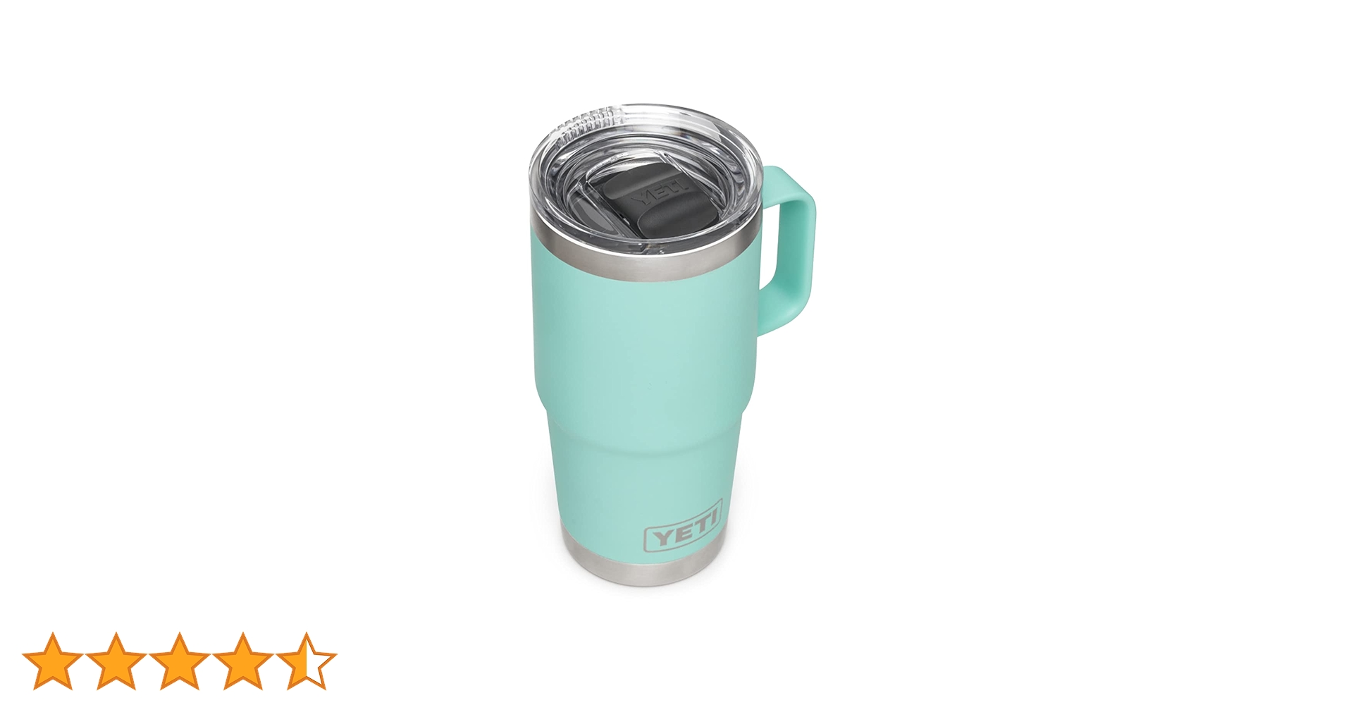 Amazon.co.jp: YETI (イエティ) Rambler 20オンス トラベルマグ